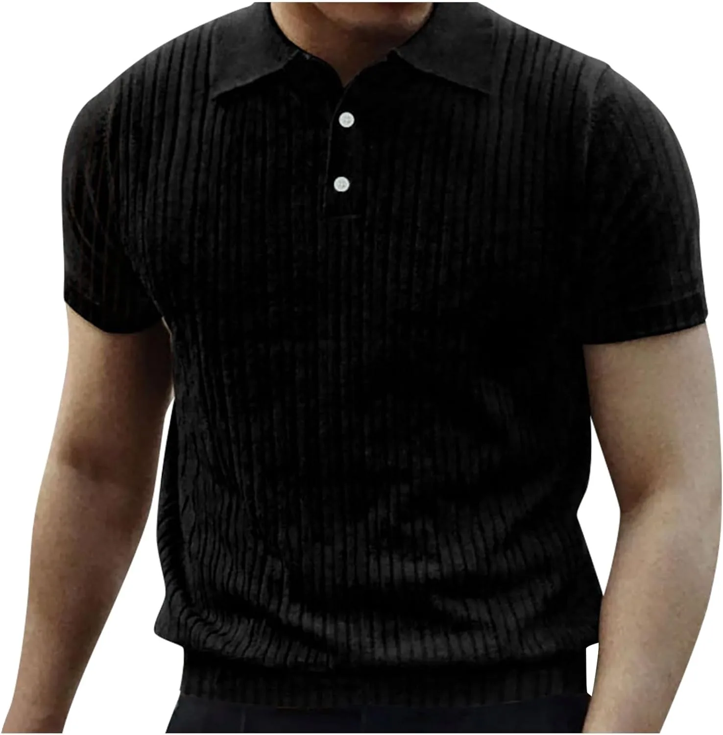 Мужская классическая вязаная футболка для гольфа с коротким рукавом stretch casual regular fit Uillui
Мужская классическая вязаная футболка для гольфа с коротким рукавом stretch casual regular fit Uillui