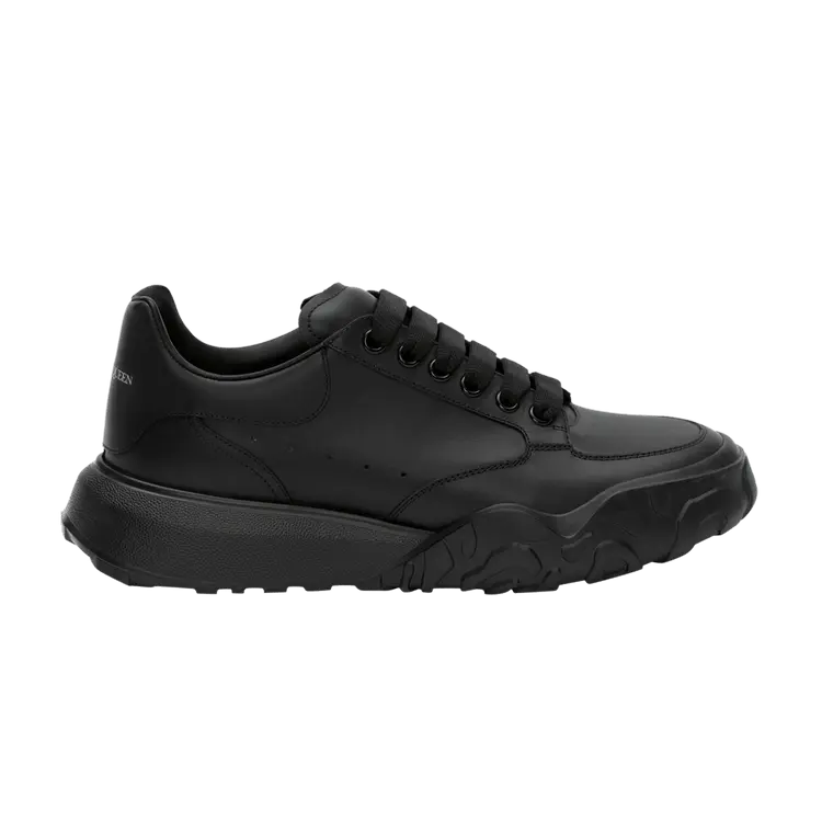 Кроссовки Alexander McQueen Alexander McQueen Oversized Court Trainer 'Triple Black', черный
Кроссовки Alexander McQueen Alexander McQueen Oversized Court Trainer 'Triple Black', черный