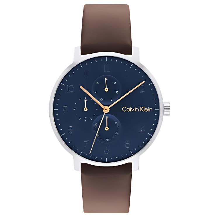 Calvin Klein Часы TIMELESS Wrist Watch Quartz Movement Leather Watch Bands 40mm Blue Dial Men's Watch, Blue Dial
Calvin Klein Часы TIMELESS Wrist Watch Quartz Movement Leather Watch Bands 40mm Blue Dial Men's Watch, Blue Dial