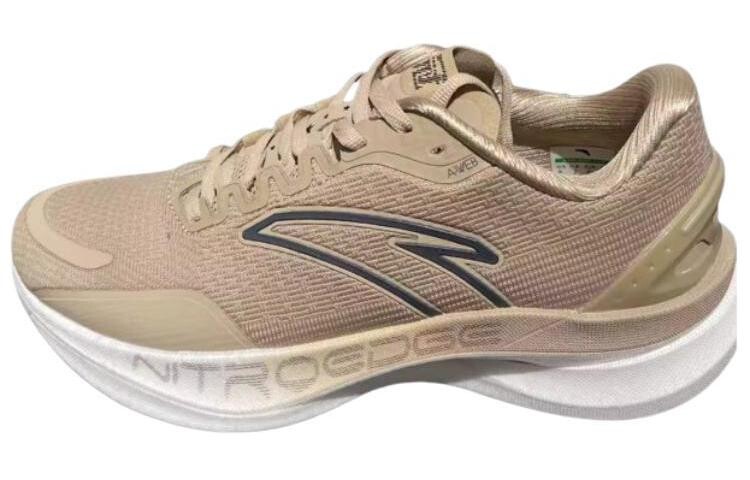 Кроссовки мужские с низким верхом светло-коричневые Anta, Коричневый, Кроссовки мужские с низким верхом светло-коричневые Anta 
Кроссовки мужские с низким верхом светло-коричневые Anta, Коричневый, Кроссовки мужские с низким верхом светло-коричневые Anta