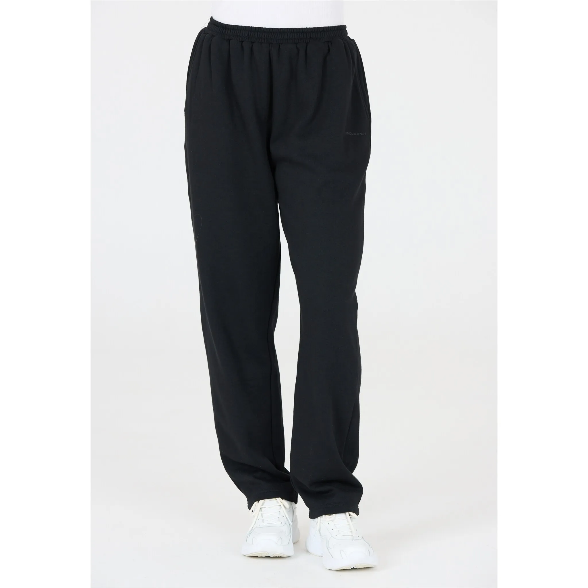 Спортивные брюки ENDURANCE "Arlanc" в великолепном дизайне унисекс, черный
Спортивные брюки ENDURANCE "Arlanc" в великолепном дизайне унисекс, черный