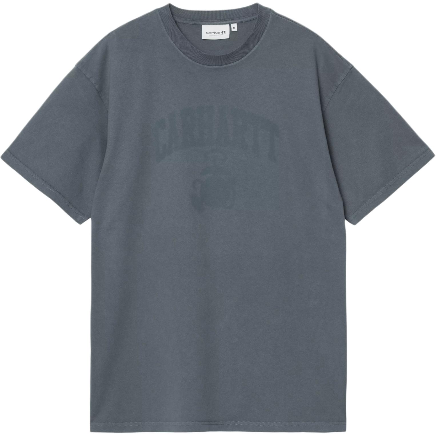 Футболка в стиле stone-wash Carhartt WIP, deep night синий
Футболка в стиле stone-wash Carhartt WIP, deep night синий