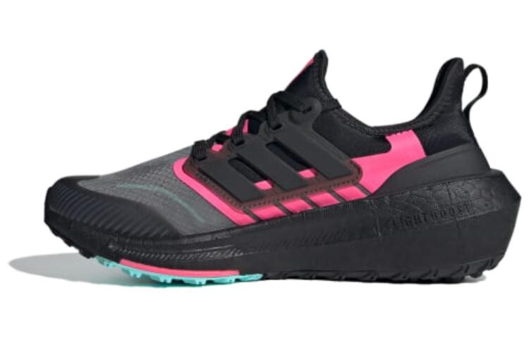 Кроссовки adidas Ultra Boost Light Gore-Tex Core Black Lucid Pink Women's, черный/розовый
Кроссовки adidas Ultra Boost Light Gore-Tex Core Black Lucid Pink Women's, черный/розовый