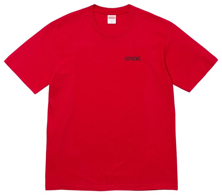 Футболка Supreme x Dash Snow Tee, красная, Красный, Футболка Supreme x Dash Snow Tee, красная
Футболка Supreme x Dash Snow Tee, красная, Красный, Футболка Supreme x Dash Snow Tee, красная