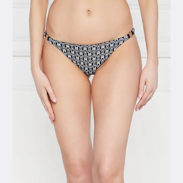 Двусторонние плавки бикини Tommy Hilfiger, синий
Двусторонние плавки бикини Tommy Hilfiger, синий