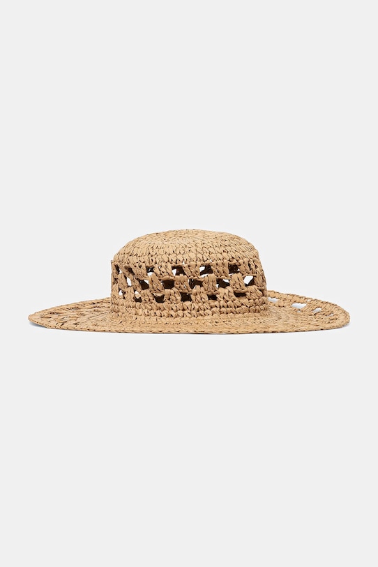 Шляпа Answear.Lab, коричневый
Шляпа Answear.Lab, коричневый