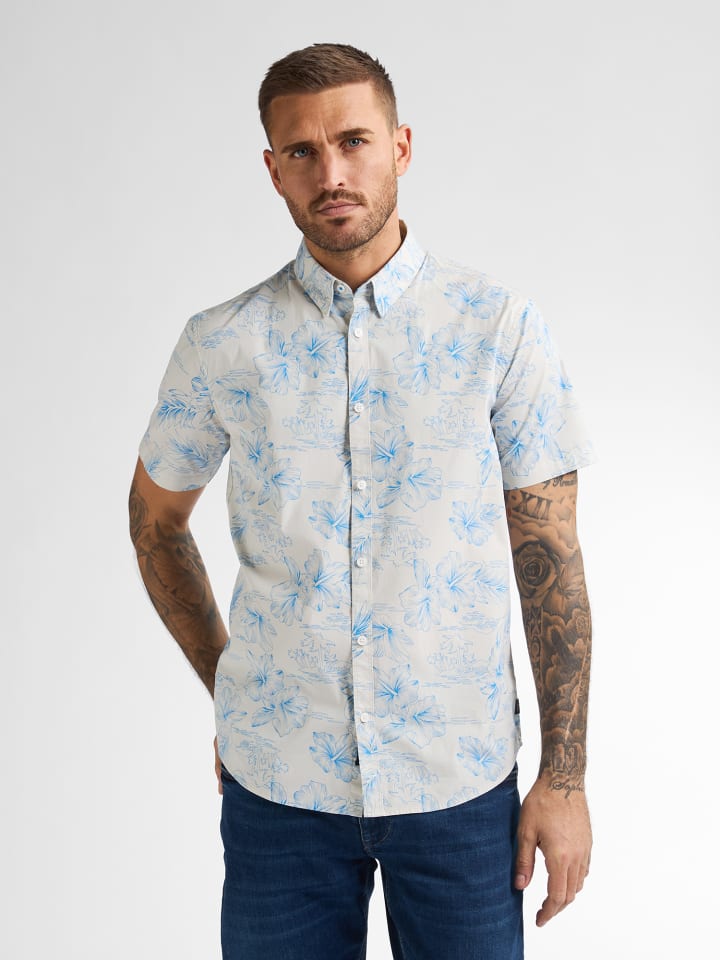 Рубашка Petrol Industries, белый
Рубашка Petrol Industries, белый