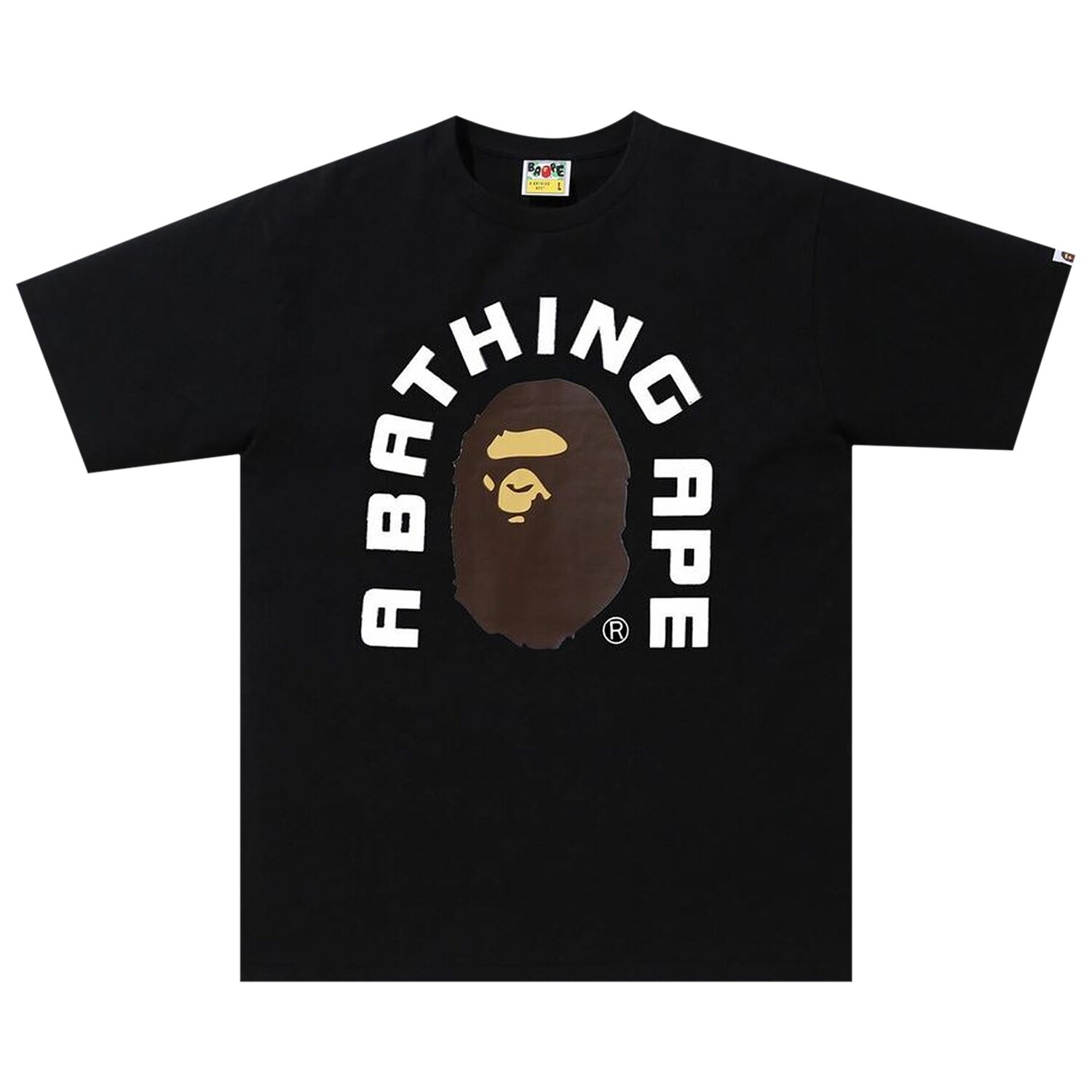 Футболка BAPE College 2020, черная, Черный, Футболка BAPE College 2020, черная
Футболка BAPE College 2020, черная, Черный, Футболка BAPE College 2020, черная