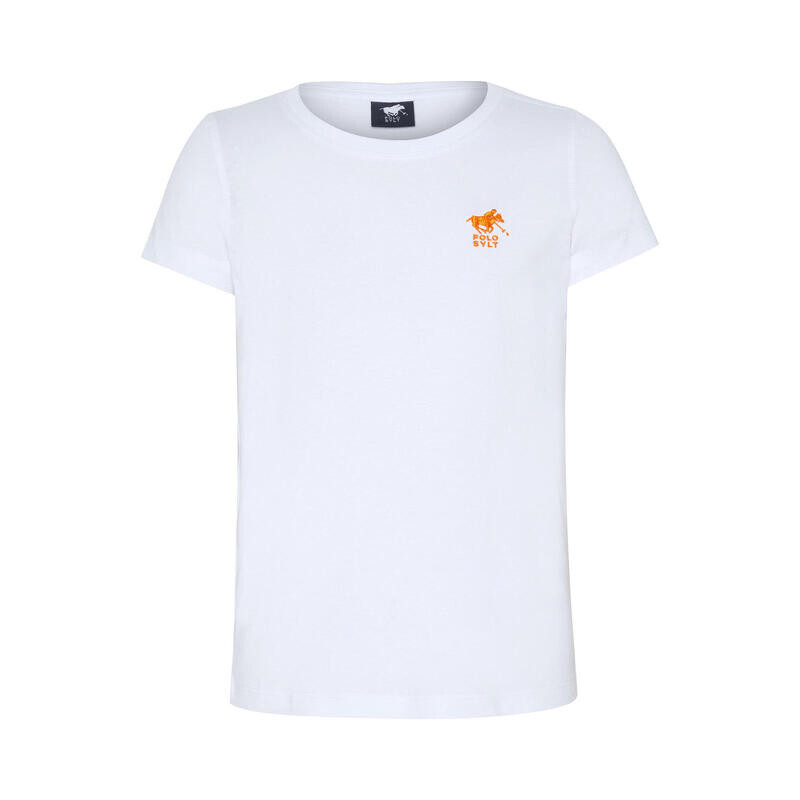 Футболка с вышитым логотипом POLO SYLT, цвет weiss
Футболка с вышитым логотипом POLO SYLT, цвет weiss