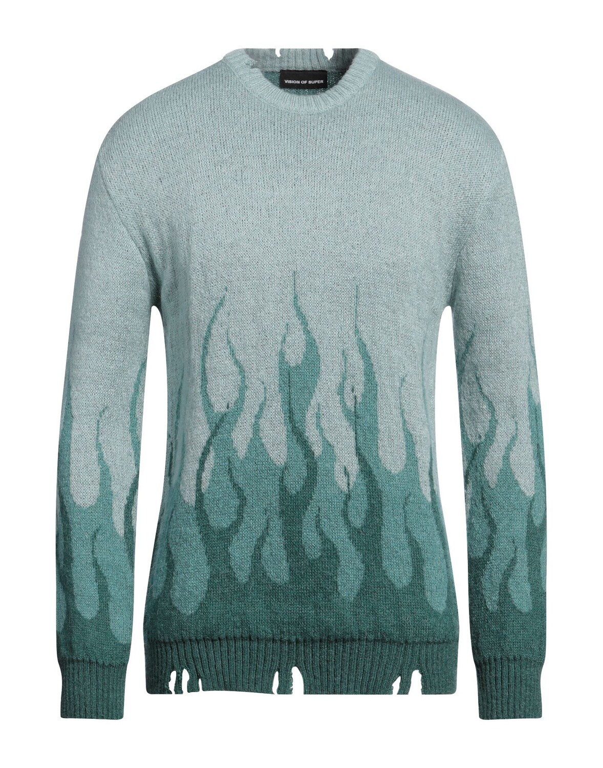 Свитер Vision Of Super, зеленый
Свитер Vision Of Super, зеленый