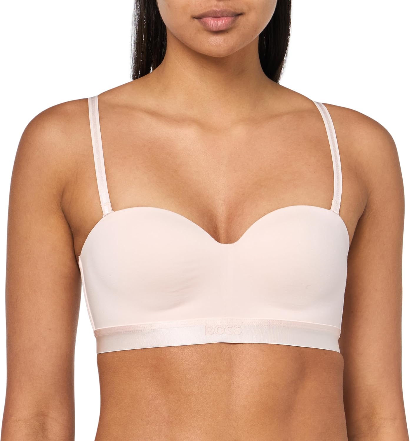 Бюстгальтер BOSS Women's Bea Jersey Mix Push Up, Rose Water
Бюстгальтер BOSS Women's Bea Jersey Mix Push Up, Rose Water