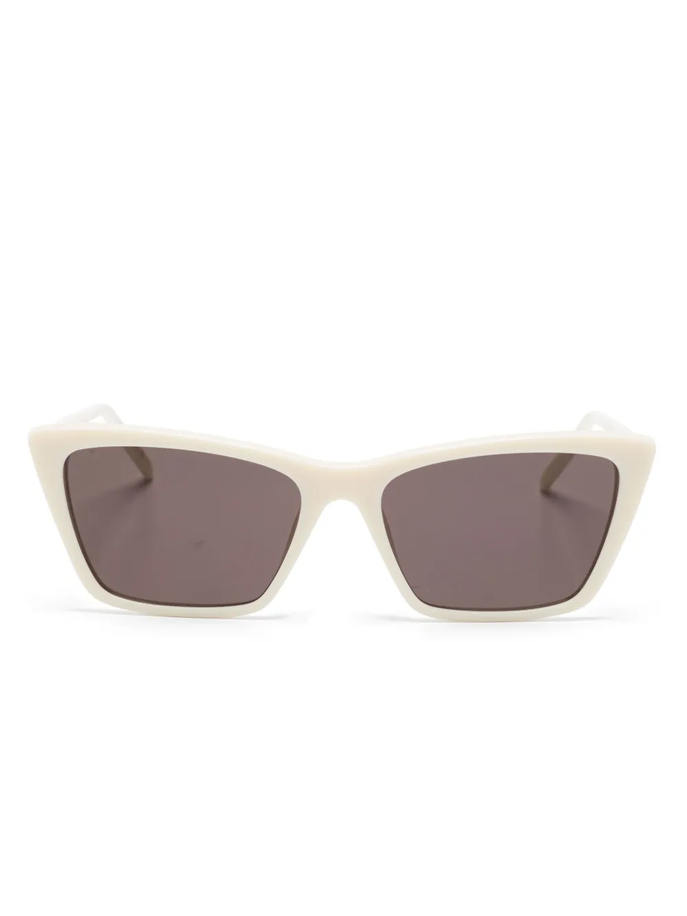 Солнцезащитные очки в прямоугольной оправе Saint Laurent Eyewear, нейтральный
Солнцезащитные очки в прямоугольной оправе Saint Laurent Eyewear, нейтральный