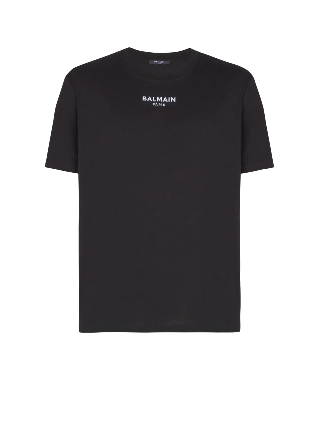 Футболка Balmain Paris с вышивкой, белый/черный
Футболка Balmain Paris с вышивкой, белый/черный