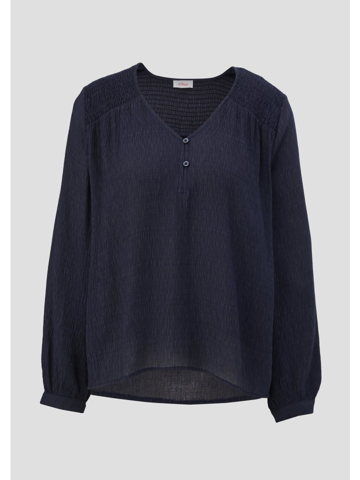 Блузка 5959_navy s.Oliver
Блузка 5959_navy s.Oliver