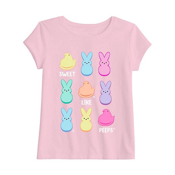 Футболка с принтом Toddler sweet like peeps Jumping Beans
Футболка с принтом Toddler sweet like peeps Jumping Beans