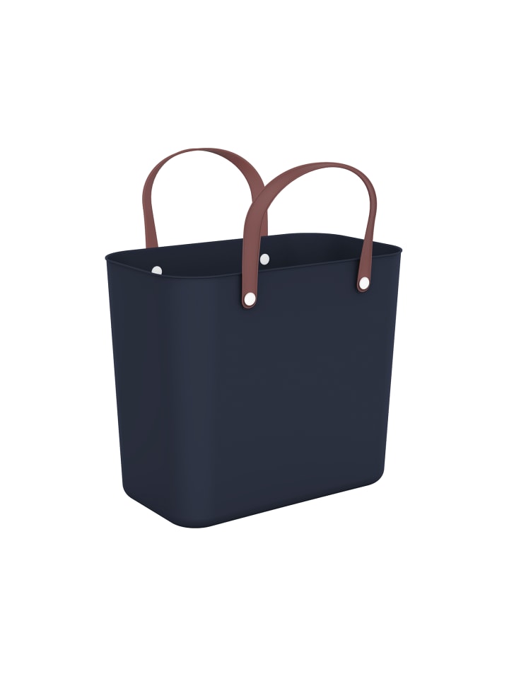 Шоппер Rotho Albula Einkaufskorb 25l, Kunststoff (PP recycelt), цвет Midnight blau
Шоппер Rotho Albula Einkaufskorb 25l, Kunststoff (PP recycelt), цвет Midnight blau