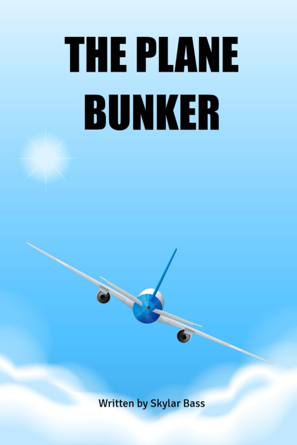THE PLANE BUNKER (Independently published)
THE PLANE BUNKER (Independently published)