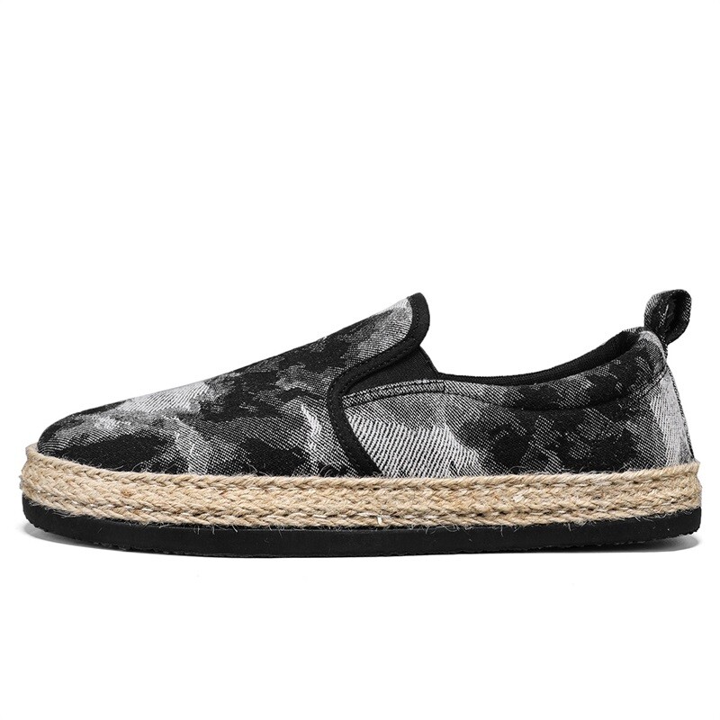 Эспадрильи мужские Bull Charm, черный
Эспадрильи мужские Bull Charm, черный