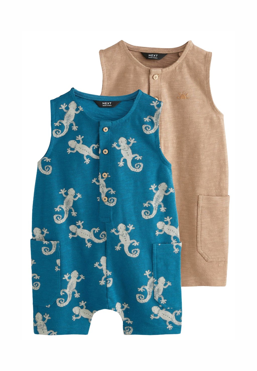 Комбинезон REGULAR FIT Next, синий
Комбинезон REGULAR FIT Next, синий