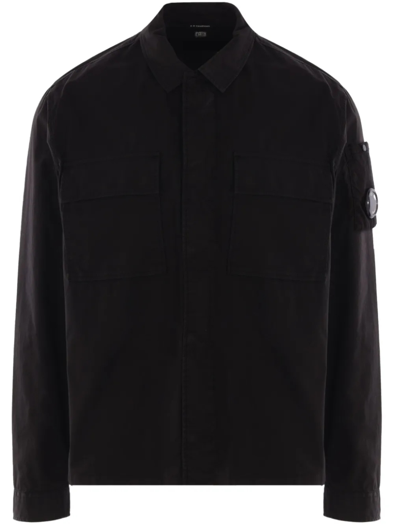 Рубашка CP Company Utility Lens C.P. Company, черный
Рубашка CP Company Utility Lens C.P. Company, черный