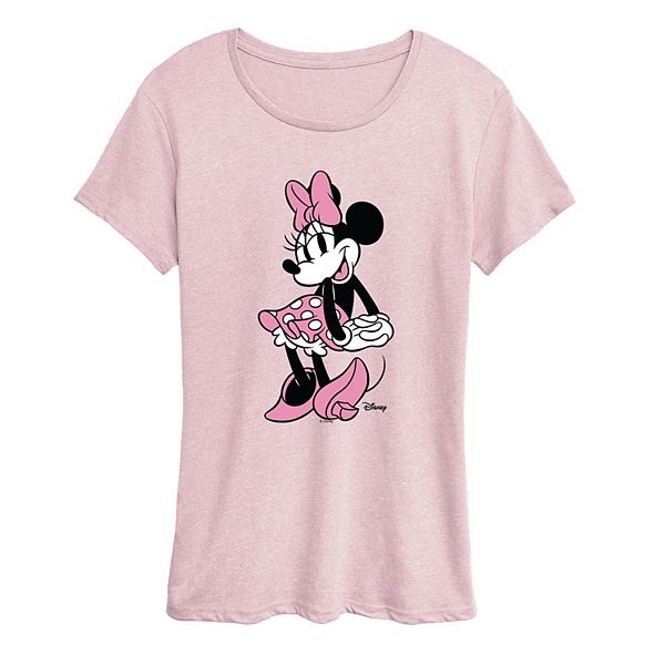 Футболка с принтом Minnie Mouse Disney, Heather Pink, Розовый, Футболка с принтом Minnie Mouse Disney, Heather Pink
Футболка с принтом Minnie Mouse Disney, Heather Pink, Розовый, Футболка с принтом Minnie Mouse Disney, Heather Pink