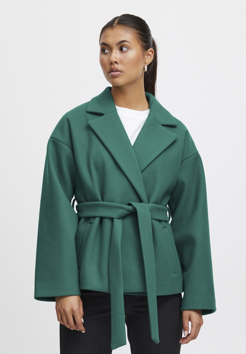 Легкая куртка IHJANNET JA5 ICHI, зеленый
Легкая куртка IHJANNET JA5 ICHI, зеленый