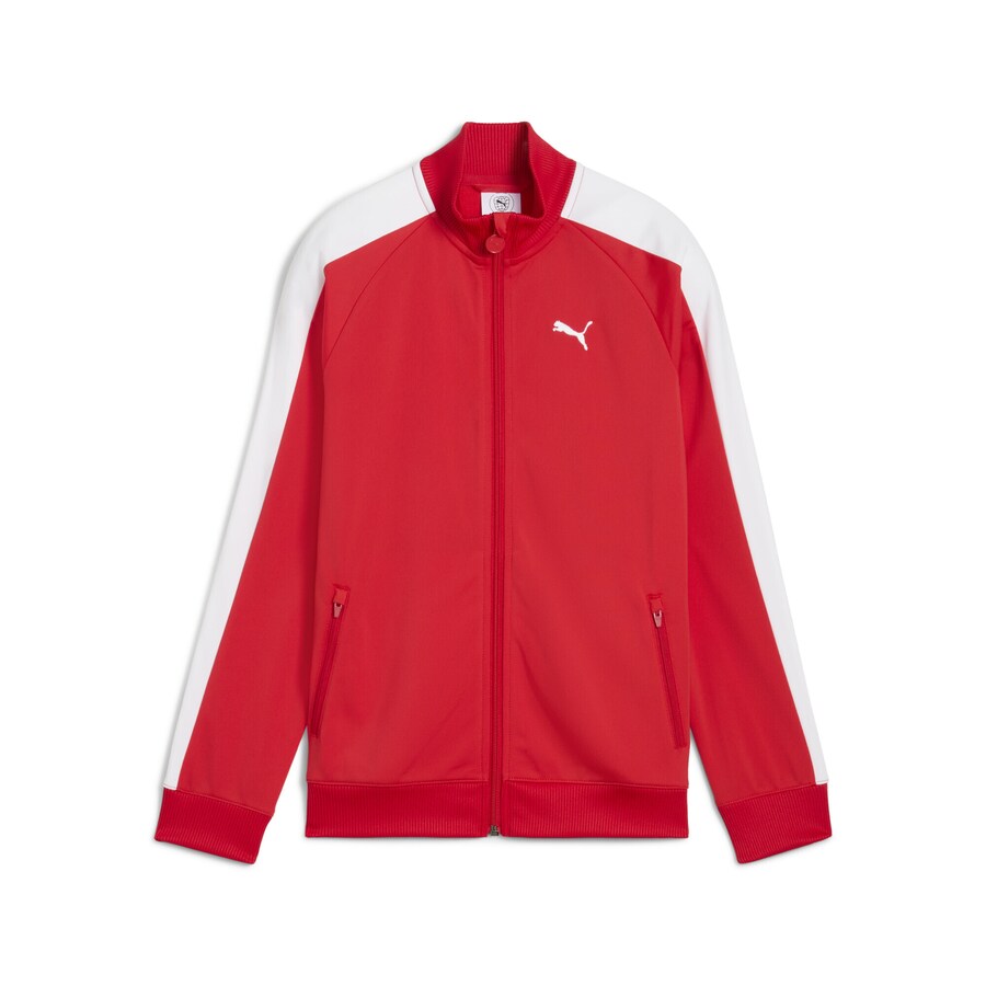 Спортивная куртка PUMA T7 Always On, красный
Спортивная куртка PUMA T7 Always On, красный