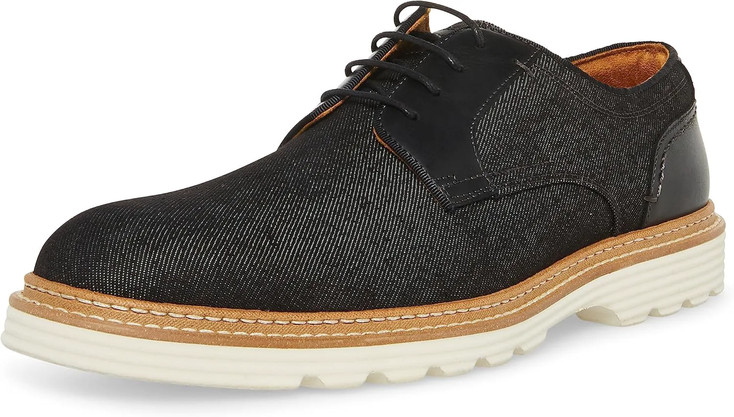 Мужские туфли Steve Madden Curie, черный
Мужские туфли Steve Madden Curie, черный