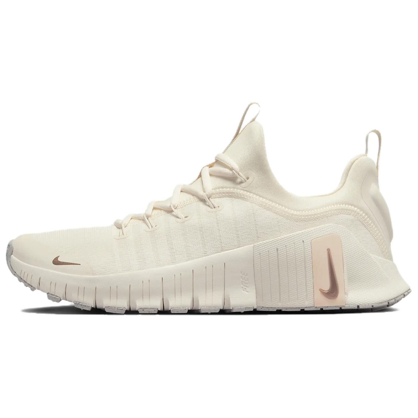 Кроссовки Nike Free Metcon 6 Training Shoes Unisex Low-top Light Ivory Color / Pomegranate Ice / Sail / Metal Red Bronze Color, слоновая кость, Бежевый, Кроссовки Nike Free Metcon 6 Training Shoes Unisex Low-top Light Ivory Color / Pomegranate Ice / Sail
Кроссовки Nike Free Metcon 6 Training Shoes Unisex Low-top Light Ivory Color / Pomegranate Ice / Sail / Metal Red Bronze Color, слоновая кость, Бежевый, Кроссовки Nike Free Metcon 6 Training Shoes Unisex Low-top Light Ivory Color / Pomegranate Ice / Sail