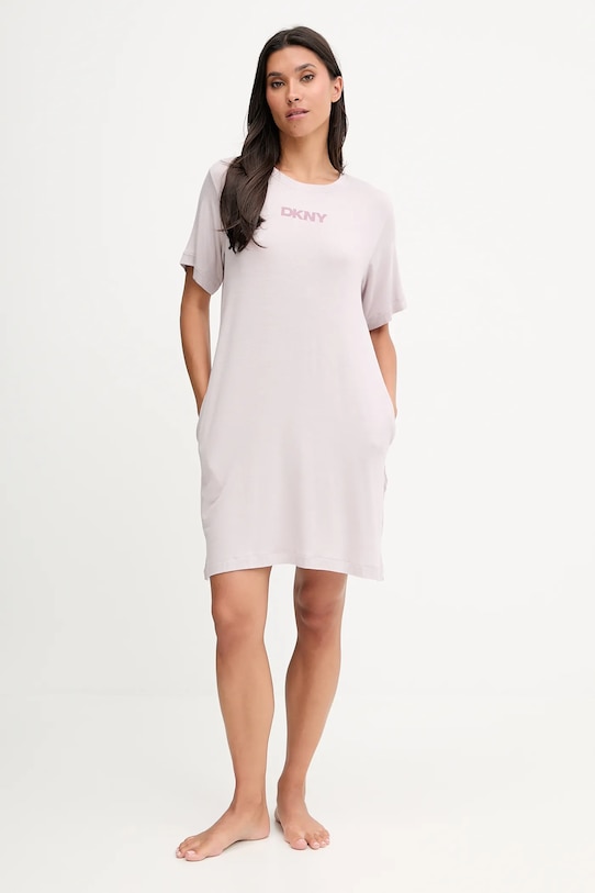 Ночная рубашка Dkny, розовый
Ночная рубашка Dkny, розовый