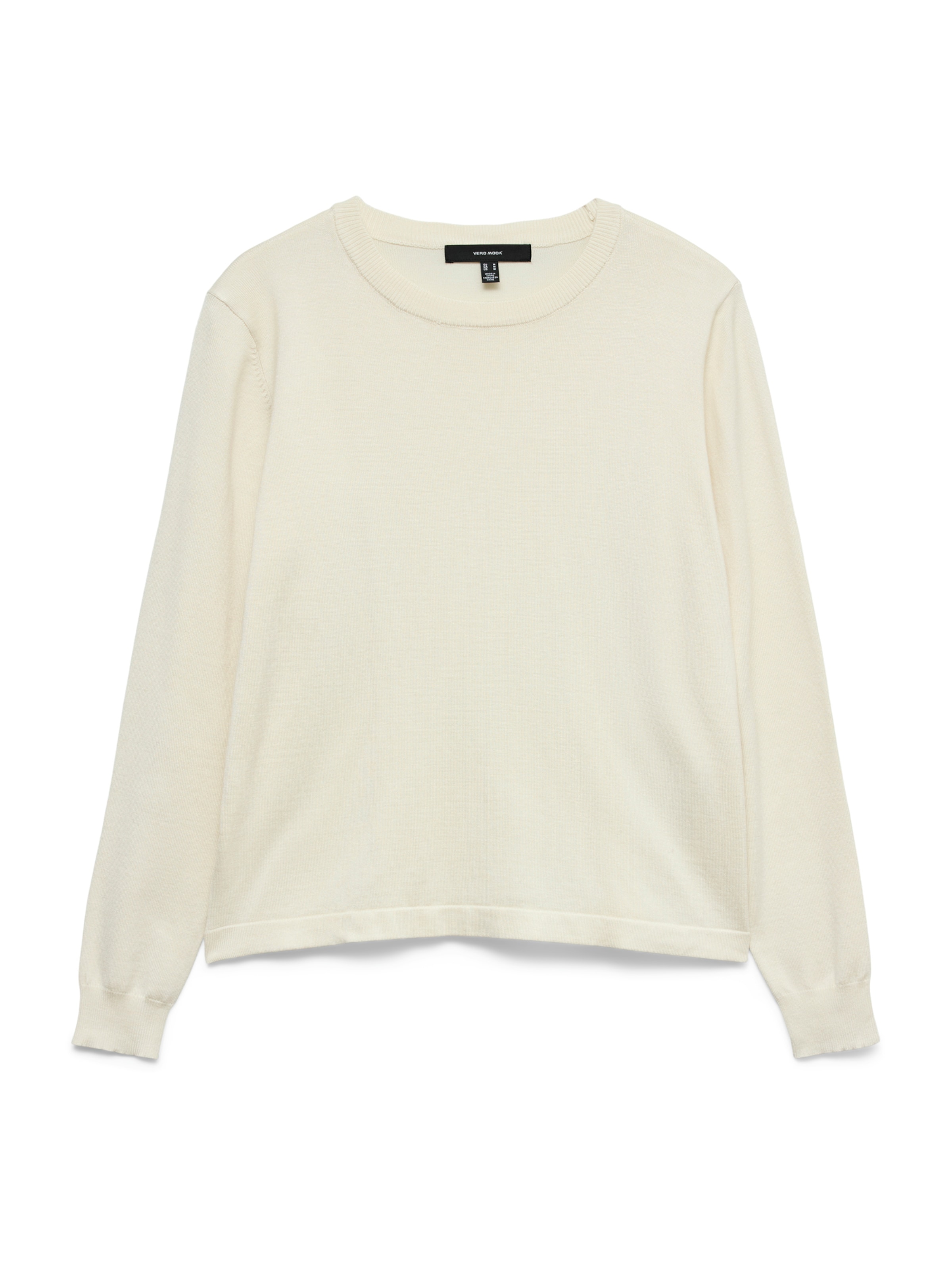 VERO MODA Свитер 'VMSilje' в цвете Cream
VERO MODA Свитер 'VMSilje' в цвете Cream