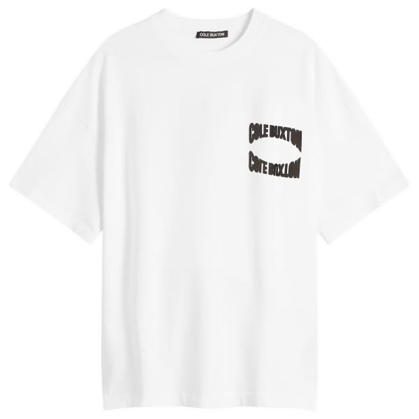 Футболка с отражающей дугой Cole Buxton, белый
Футболка с отражающей дугой Cole Buxton, белый