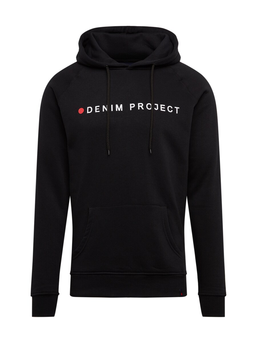 Толстовка с капюшоном Denim Project Regular fit Sweatshirt, черный
Толстовка с капюшоном Denim Project Regular fit Sweatshirt, черный