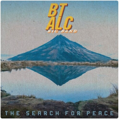 Виниловая пластинка Bt Alc Big Band: The Search For Peace
Виниловая пластинка Bt Alc Big Band: The Search For Peace