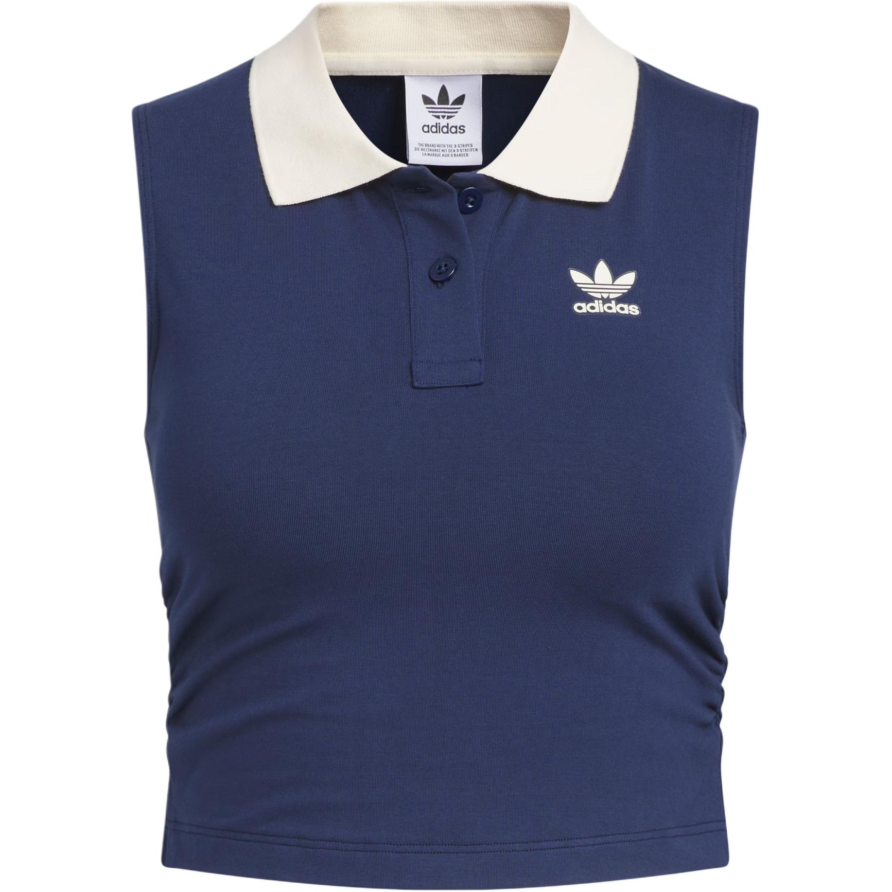 SS25 майка женская Adidas Originals, темный индиго
SS25 майка женская Adidas Originals, темный индиго