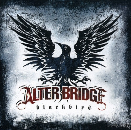 CD диск Alter Bridge: Blackbird
CD диск Alter Bridge: Blackbird