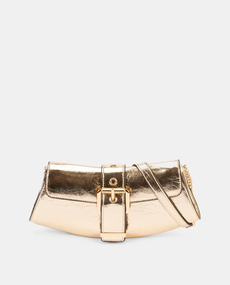 Металлизированная сумка Pepe Moll, золотой
Металлизированная сумка Pepe Moll, золотой