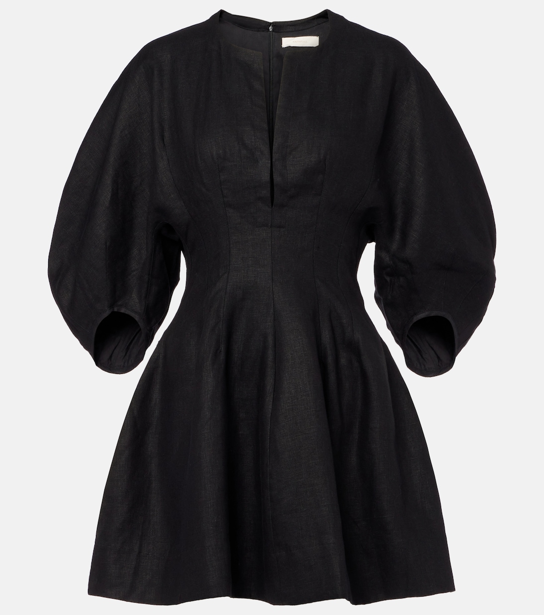 Льняное мини-платье Soleil Faithfull, черный
Льняное мини-платье Soleil Faithfull, черный