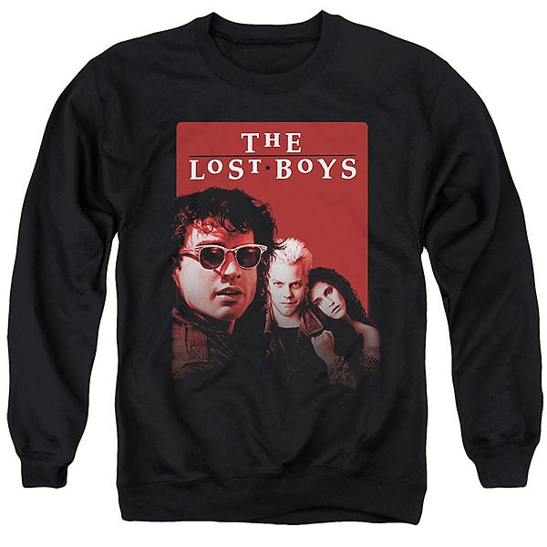 Толстовка The Lost Boys Michael David Star Licensed Character
Толстовка The Lost Boys Michael David Star Licensed Character