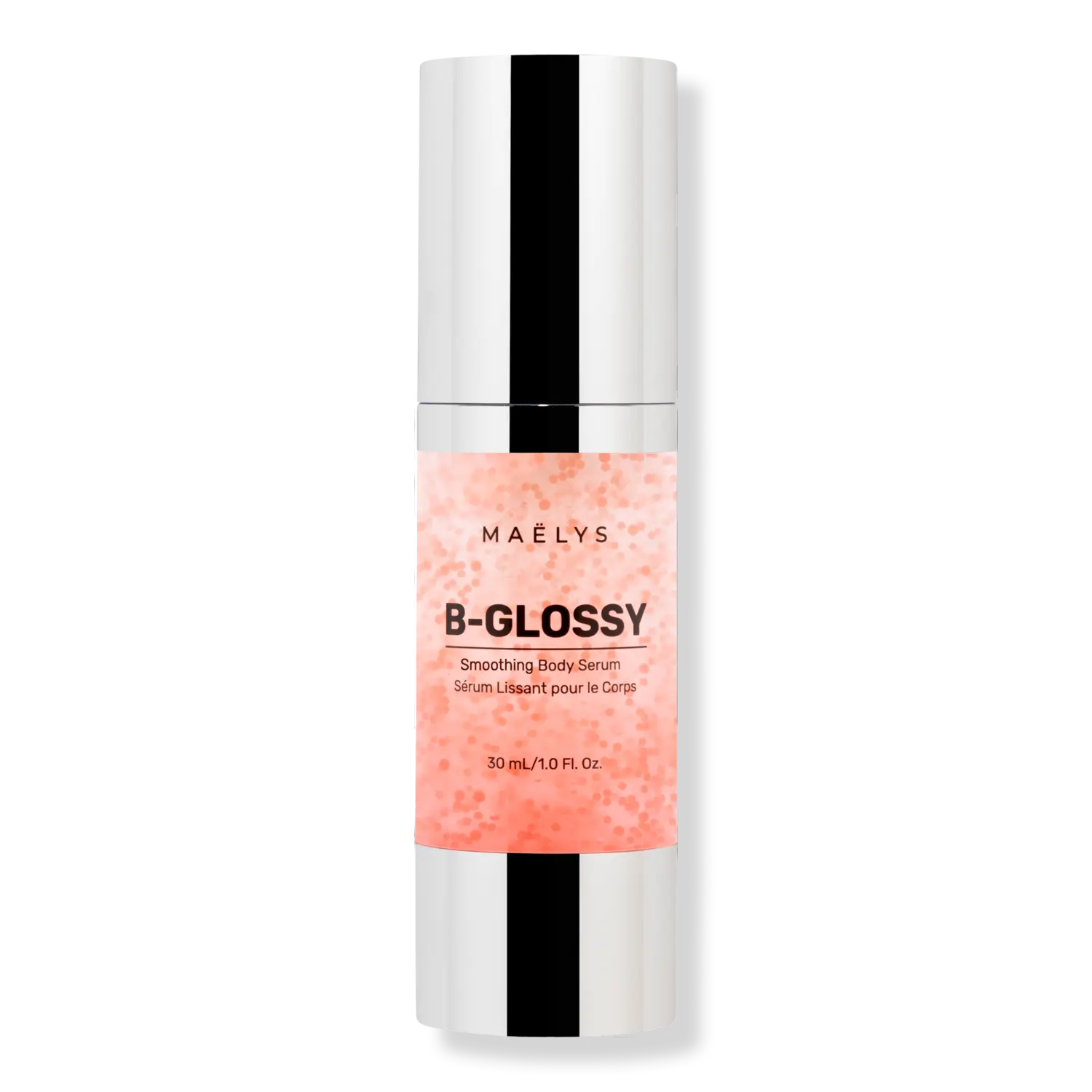 Сыворотка для тела B-GLOSSY Smoothing Body Serum MAËLYS, 1 oz
Сыворотка для тела B-GLOSSY Smoothing Body Serum MAËLYS, 1 oz