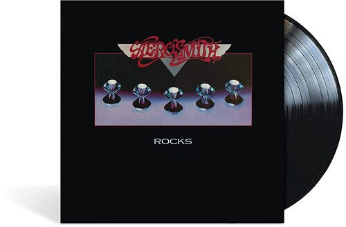 Виниловая пластинка Aerosmith: Rocks
Виниловая пластинка Aerosmith: Rocks