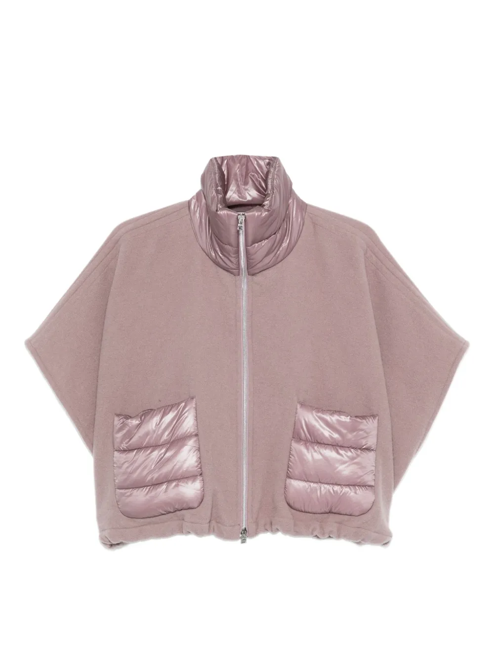 Флисовая куртка с карманами Herno, фиолетовый
Флисовая куртка с карманами Herno, фиолетовый