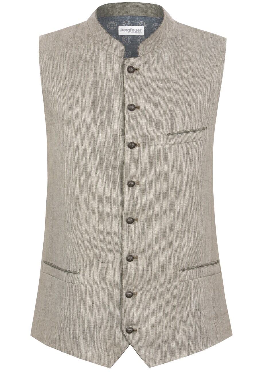 Традиционный жилет STOCKERPOINT Lucio, темно-бежевый
Традиционный жилет STOCKERPOINT Lucio, темно-бежевый