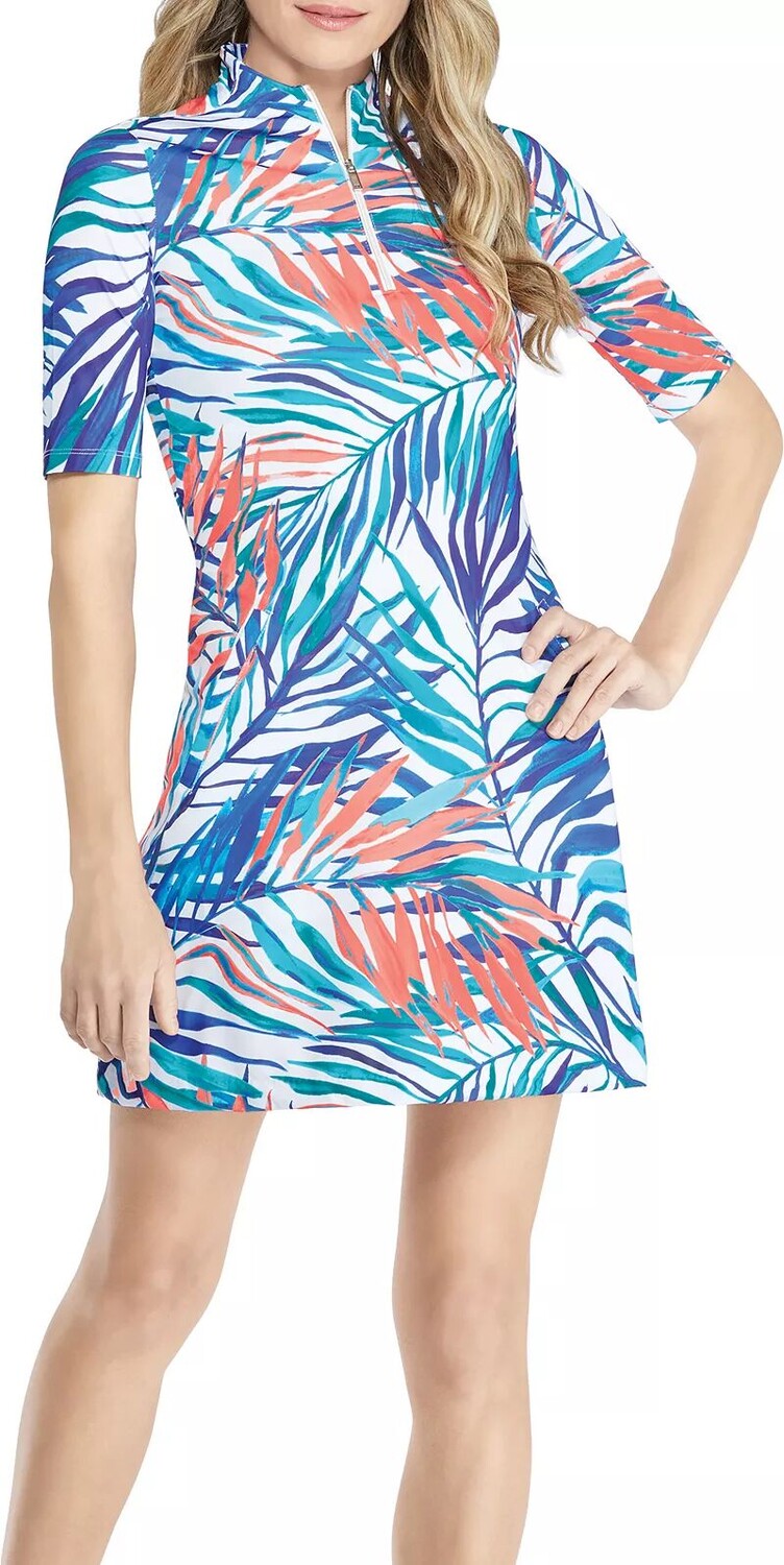 Женское платье для гольфа без рукавов HALSTON Tail
Женское платье для гольфа без рукавов HALSTON Tail