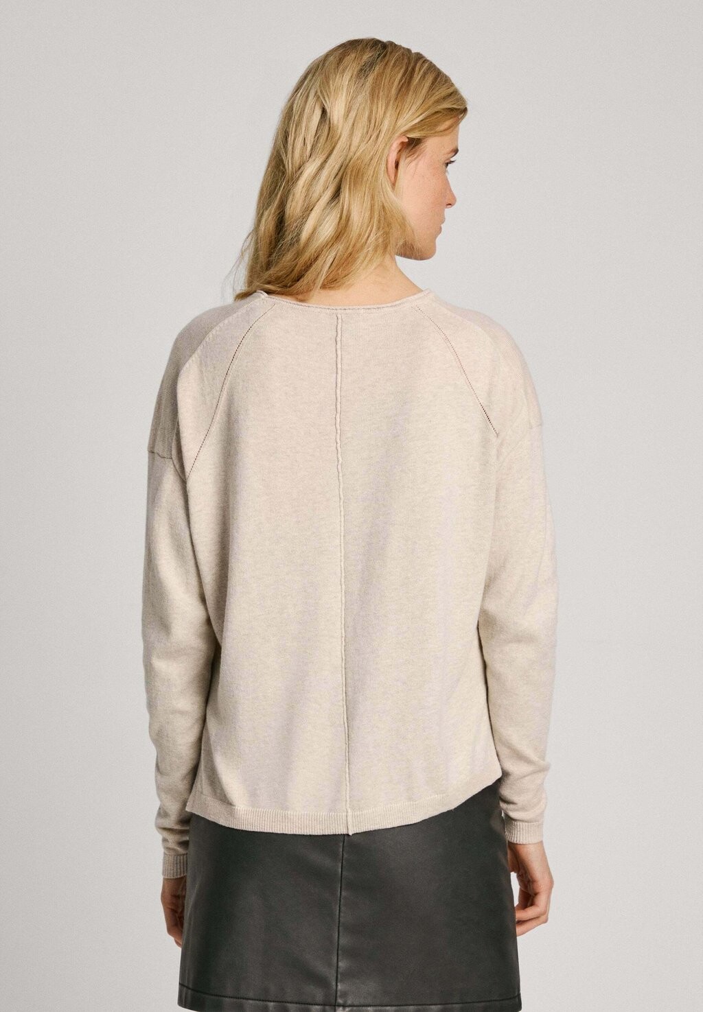 Вязаный свитер ISELA CREW NECK Pepe Jeans, бежевый
Вязаный свитер ISELA CREW NECK Pepe Jeans, бежевый