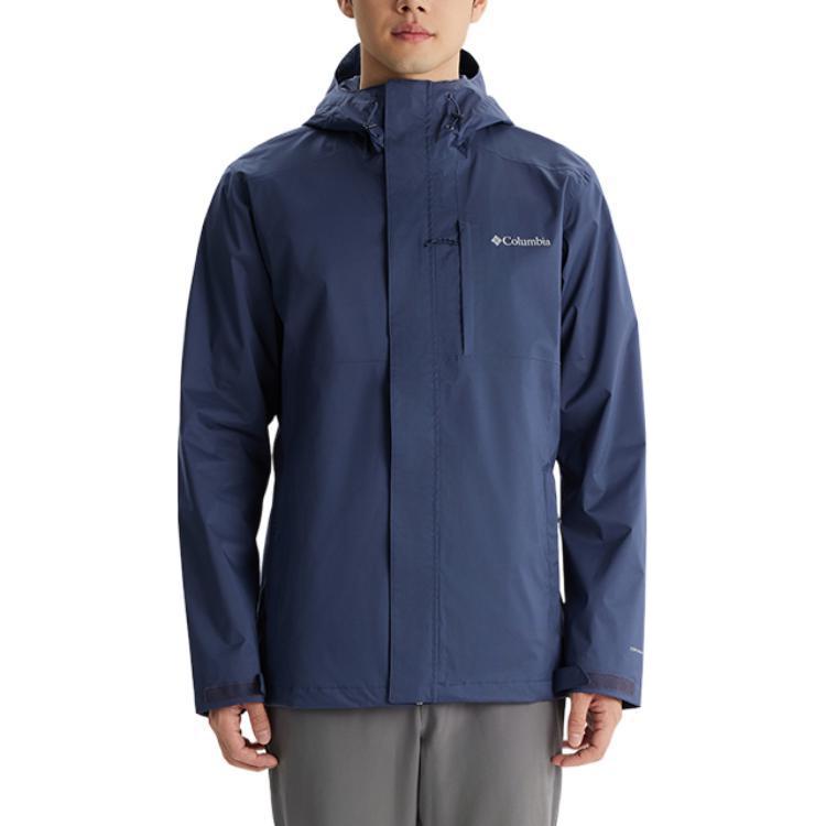 Водонепроницаемая и ветрозащитная ветровка унисекс Marine Columbia
Водонепроницаемая и ветрозащитная ветровка унисекс Marine Columbia