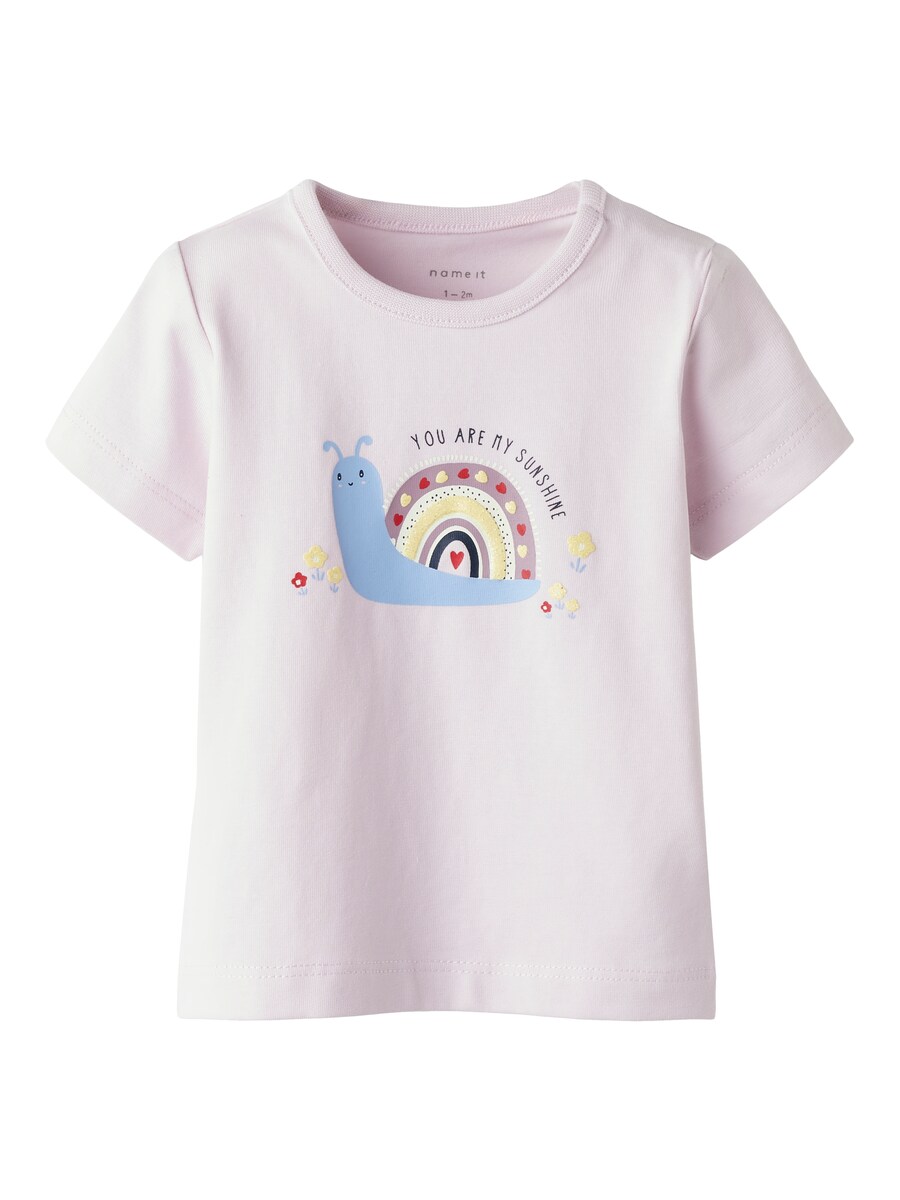 Рубашка NAME IT NBFFINES, светло-фиолетовый
Рубашка NAME IT NBFFINES, светло-фиолетовый