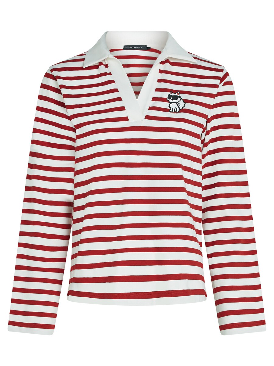 Лонгслив Karl Lagerfeld, Mixed colors
Лонгслив Karl Lagerfeld, Mixed colors