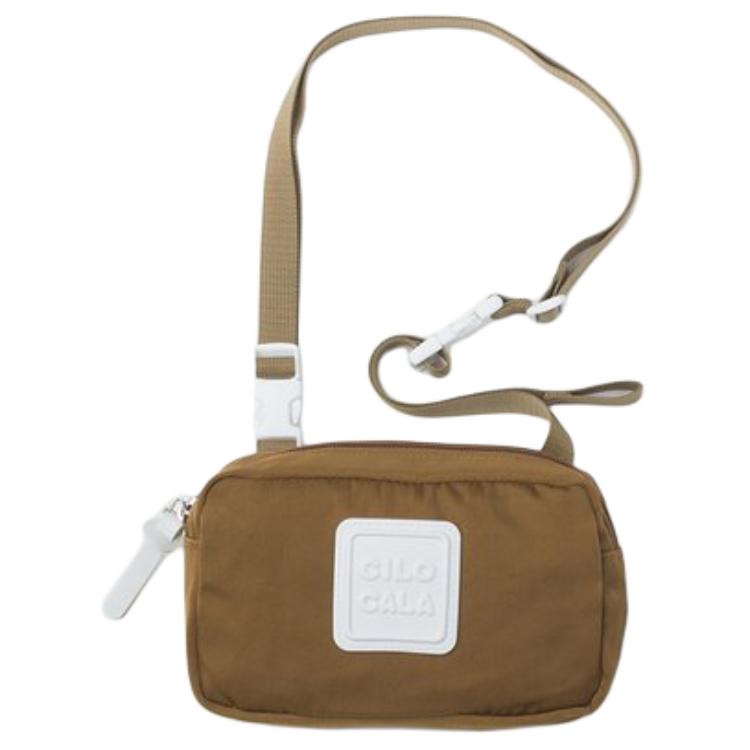 CILOCALA Нейлоновая сумка кросс-боди, плечевая сумка унисекс khaki
CILOCALA Нейлоновая сумка кросс-боди, плечевая сумка унисекс khaki