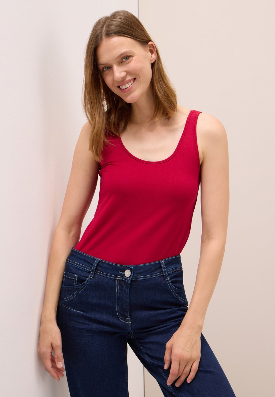 Топ Cecil Top, Rot/Red
Топ Cecil Top, Rot/Red